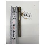 ALLEN TYROMETER 1911 TIRE PRESSURE GAGUE