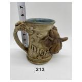 RUMPH 1971 DICK NIXON MUG