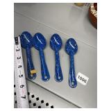 GLASS JUG DOES HAVE SMALL CHIP ON TOP AND MADE IN