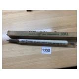 FARM MASTER DAIRY THERMOMETER IN ORIGINAL BOX