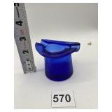 LOWELL HAND CREAM DEODORANT HAT SHAPED ASHTRAY