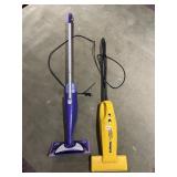 SWIFTER AND EUREKA BOSS