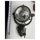 GE VINTAGE SPOTLIGHT FOR VEHICLE