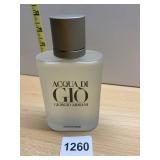 GIORGIO  ARMANI ACQUA DI GIO FOR MEN 3.4 OZ FULL