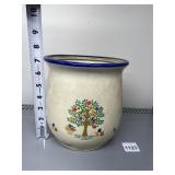 JAPAN COOKIE JAR NO LID