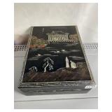 JAPANESE JEWELRY BOX BLACK FINISH