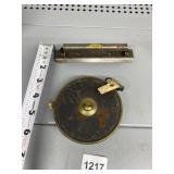 LEVEL AND TAPE MEASURE