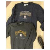 2 SPORTS XL SWEATSHIRTS