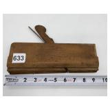 CARPENTER MOLDING PLANE