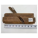 CARPENTER MOLDING PLANE