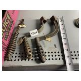 CAST IRON STOVE TOOLS