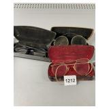 1/10 12 K GOLD FILLED EYEGLASSES