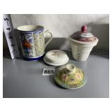 VINTAGE SUBMARINE DIVING TOY