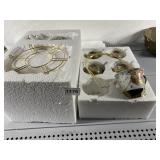 JAPANESE TEA SET POT STILL IN CONTAINER