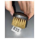 STERLING TOP BRUSH HAS LOST SOME BRISTLES