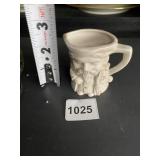 MADE IN JAPAN MINIATURE TWO AND A HALF INCH HIGH