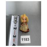 MATTEL LIDDLE KIDDLE DAHL 1960S MISS NORWAY
