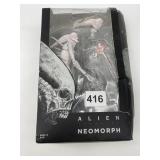 ALIEN NEOMORPH NEW IN PACKAGE