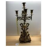 5 CANDLE CANDELABRA
