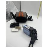 PANASONIC 800X DIGITAL ZOOM MINI DV CAMERA W/