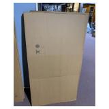 (6) NEW ULINE BOXES 36" X 21" X 10"