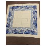 DELFT WINDMILL LINEN PRIDE OF FLANDER TABLECLOTH