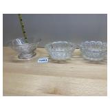 DECLARATION OF INDEPENDENCE PEDESTAL BOWL, 2