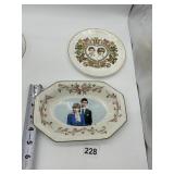 1981 THE PRINCE OF WALES IN LADY DIANA SPENCER