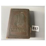 FIRST NATIONAL BANK OF OMAHA BOOK BANK