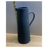 DEGRENNE EUROPE SLATE GRAY PITCHER