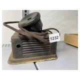 EARLY NATHANIEL  RAILROAD 1900