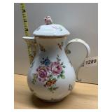 TEAPOT HUTSCHENREUTH MORITZBURG