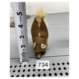 VINTAGE STUFFED ANIMAL