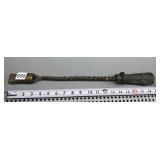 ANTIQUE TWISTED BRASS TIP TOOL