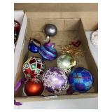 CHRISTMAS ORNAMENTS