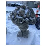CONCRETE DECORATIVE FLOWER BOUQUET