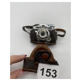 ARROW MINI CAMERA W/ CASE