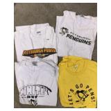 4 PENGUINS T SHIRTS