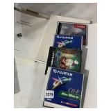 RESUME PAPER, FUJIFILM CD-R DISCS, HEAVY WEIGHT