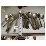 VINTAGE FLATWARE