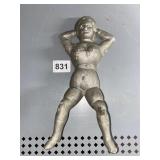 NAUGHTY NELLY BOOT JACK 10 "