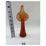 JACK IN THE PULPIT SWUNG VASE IN