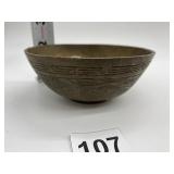 BRASS BOWL