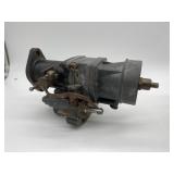 POSSIBLY A CARBURETOR MANUFACTURED BY DETROIT