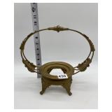 REPRODUCTION TALL RABBIT AND SIGN