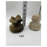 2 INSULATORS