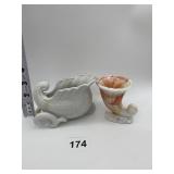 MERC CO AGATE TOOTHPICK HOLDER, 50