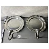 UNIQUE METAL WALL SCONCES BY WILTON COLUMBIA PA