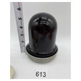 DARK ROOM SAFETY LIGHT BURKE & JAMES MAKER