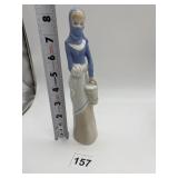 PORCELAIN BRINN FIGURINE